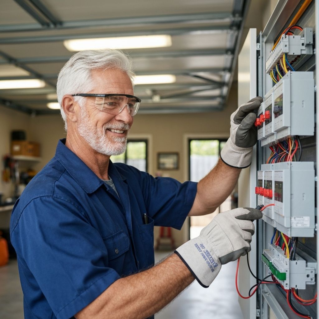 Renovation & Rewiring