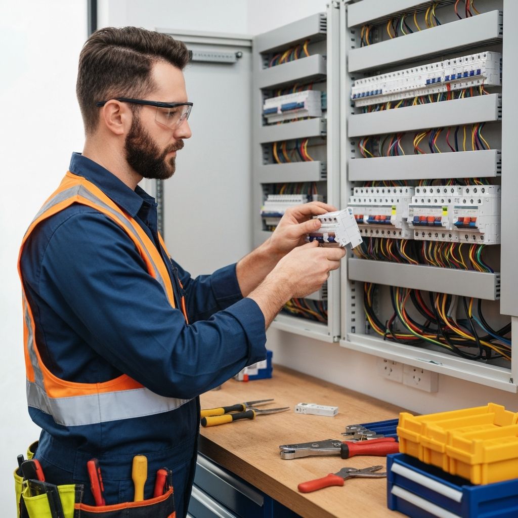 Renovation & Rewiring