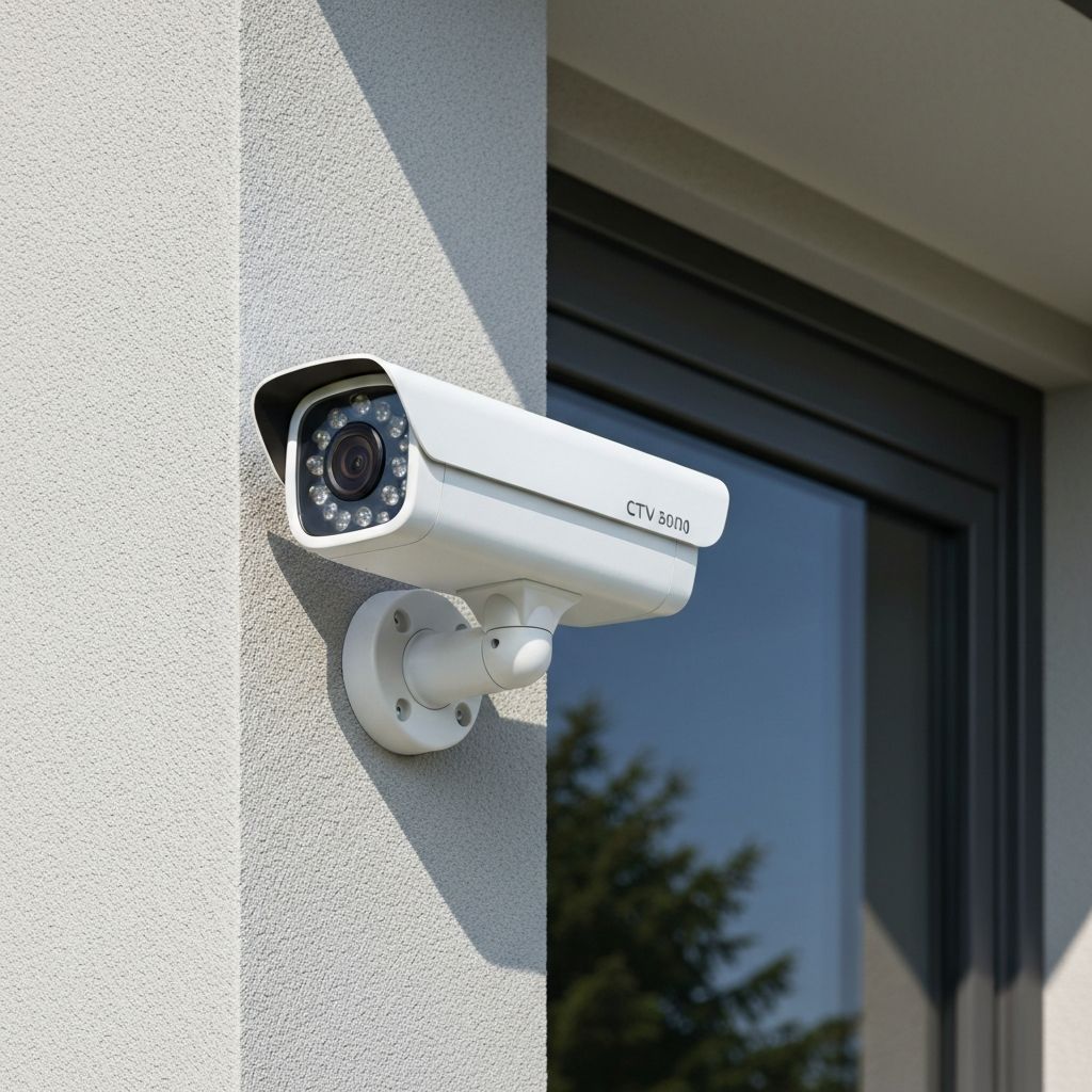 CCTV & Security Cabling