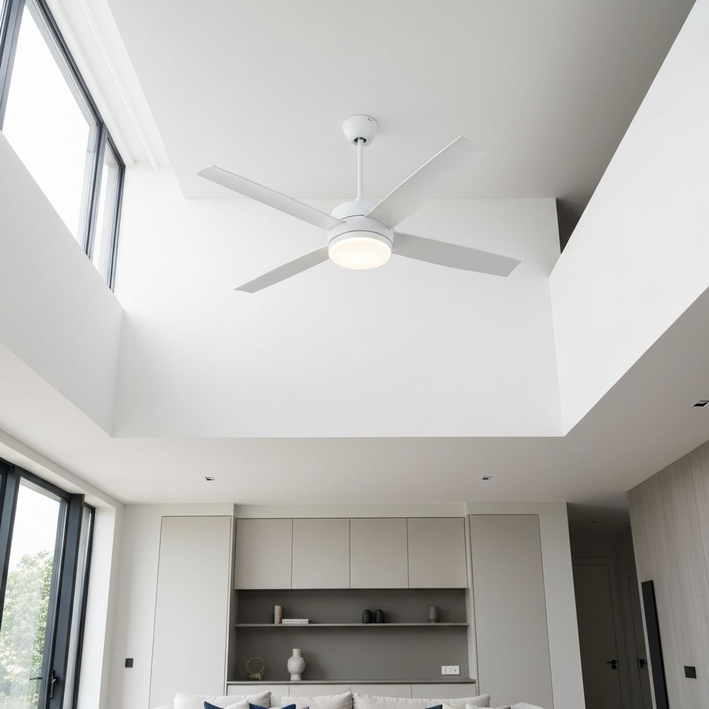 Ceiling Fans & Exhaust