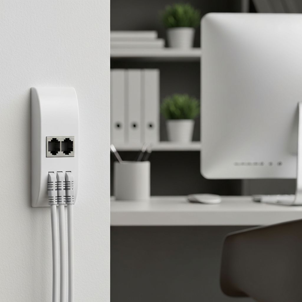 Data Cabling & Home Office