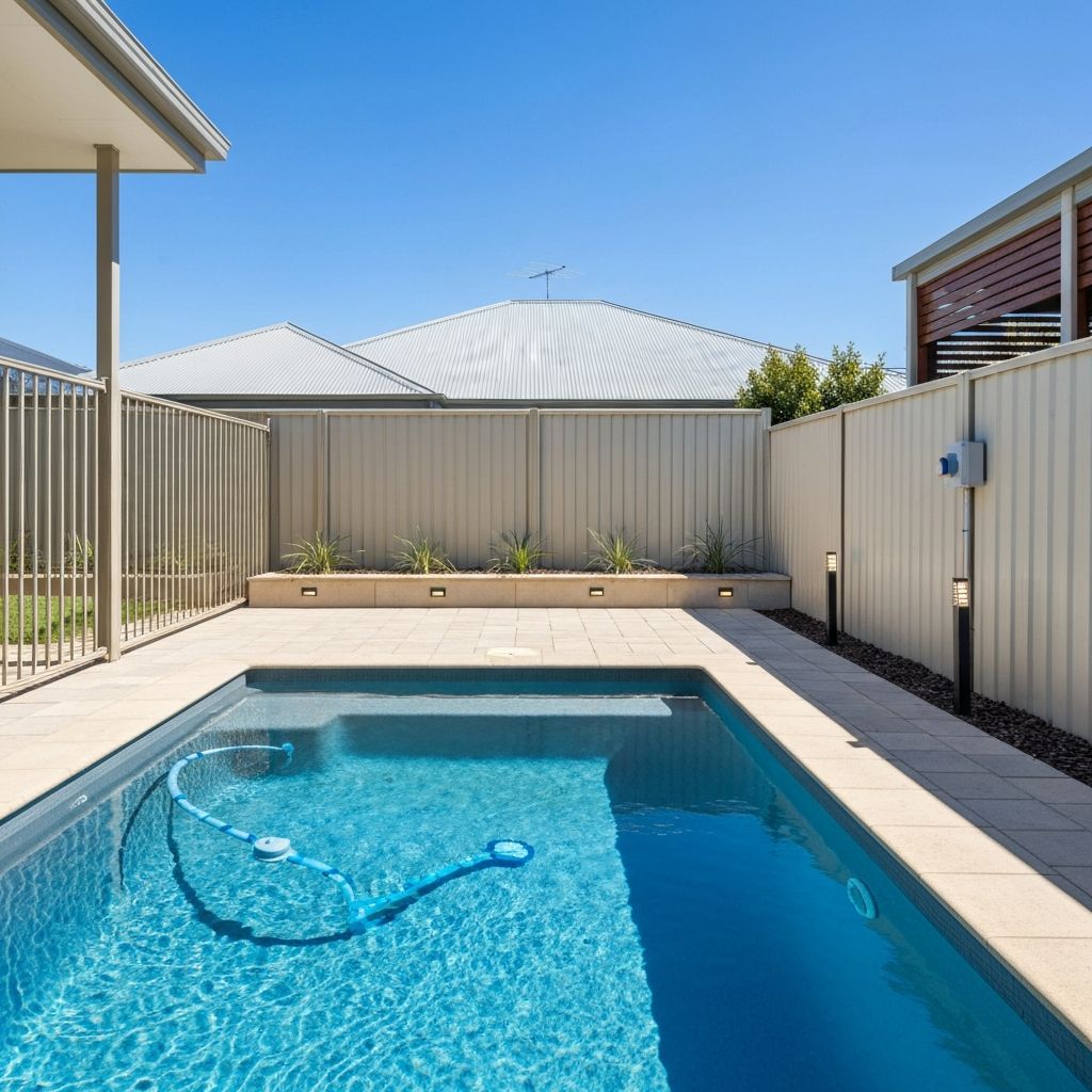 Pool & Outdoor Power