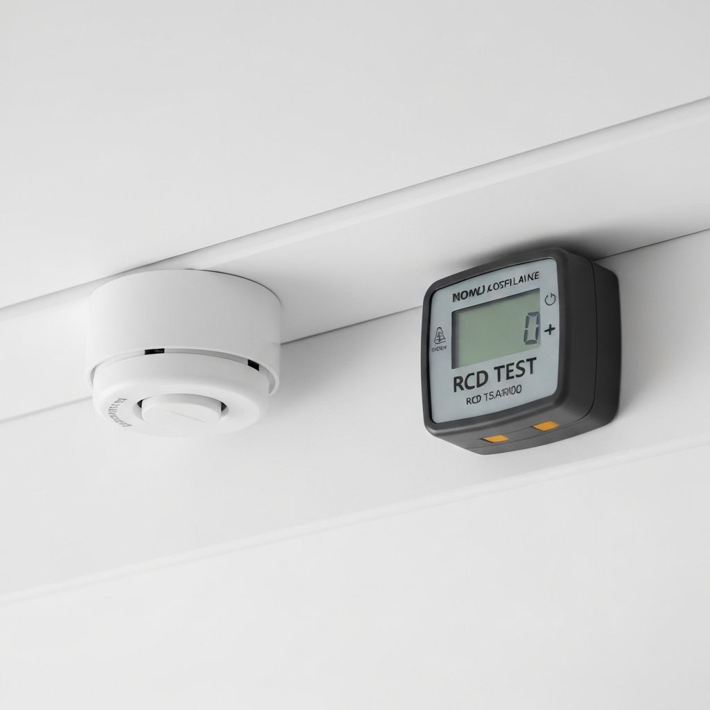 RCD & Smoke Alarm Compliance